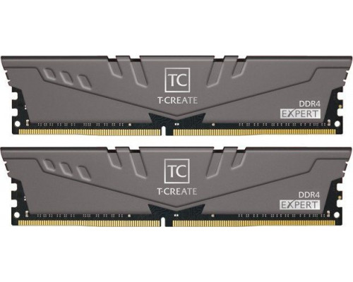 TeamGroup T-Create Expert OC10L, DDR4, 64 GB, 3200MHz, CL16 (TTCED464G3200HC16FDC01)
