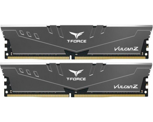 TeamGroup Vulcan Z, DDR4, 16 GB, 3200MHz, CL16 (TLZGD416G3200HC16FDC01)