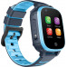 Smartwatch Forever Look Me KW-500 black-Blue  (GSM107171)