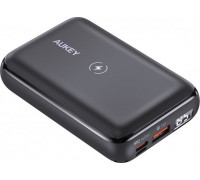 Aukey PB-WL01S Basix Pro Mini 10000mAh Black