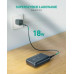 Aukey PB-WL01S Basix Pro Mini 10000mAh Black