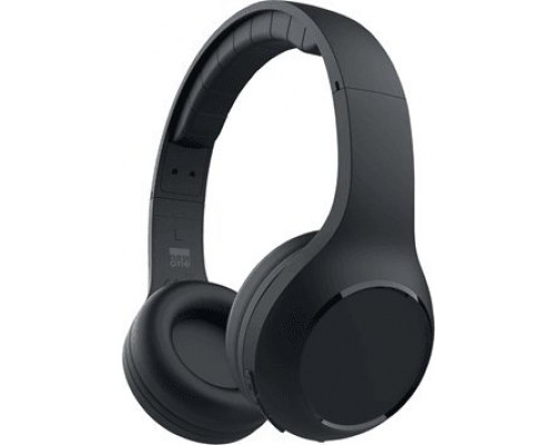 New One New one HD 68 Bluetooth Headphones, Black