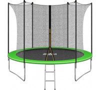 Garden trampoline Rebel ZAB0301 with inner mesh 10 FT 312 cm