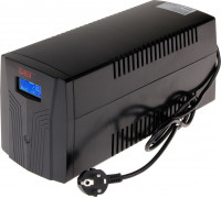 UPS EAST AT-UPS1200BK-LCD