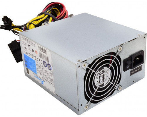 SeaSonic RS 650W (SSP-650RS)