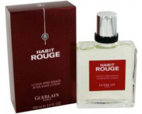 Guerlain Habit Rouge EDP 50 ml