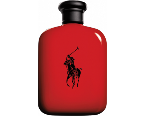 Ralph Lauren Polo Red EDT 125 ml Tester