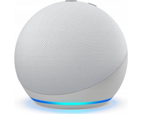 Amazon inteligentny Echo 4 Glacier white (B07XKF75B8)