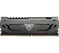 Patriot Viper Steel, DDR4, 16 GB, 3600MHz, CL18 (PVS416G360C8)