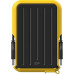 HDD Silicon Power Armor A66 4TB Black-Yellow (SP040TBPHD66LS3Y)