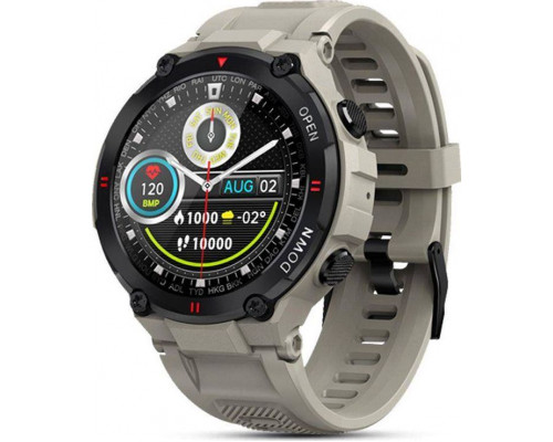 Smartwatch Giewont GW430-2 Gray  (GW430-2)