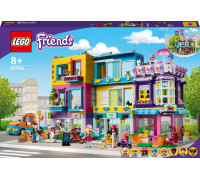 LEGO Friends Budynki przy głównej ulicy (41704)