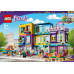 LEGO Friends Budynki przy głównej ulicy (41704)