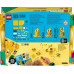 LEGO Dots Uroczy banan — pojemnik na długopisy (41948)