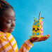 LEGO Dots Uroczy banan — pojemnik na długopisy (41948)