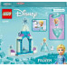 LEGO Disney Dziedziniec zamku Elzy (43199)