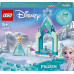 LEGO Disney Dziedziniec zamku Elzy (43199)