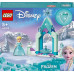 LEGO Disney Dziedziniec zamku Elzy (43199)
