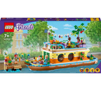 LEGO Friends Łódź mieszkalna na kanale (41702)