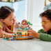 LEGO Friends Łódź mieszkalna na kanale (41702)