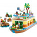 LEGO Friends Łódź mieszkalna na kanale (41702)