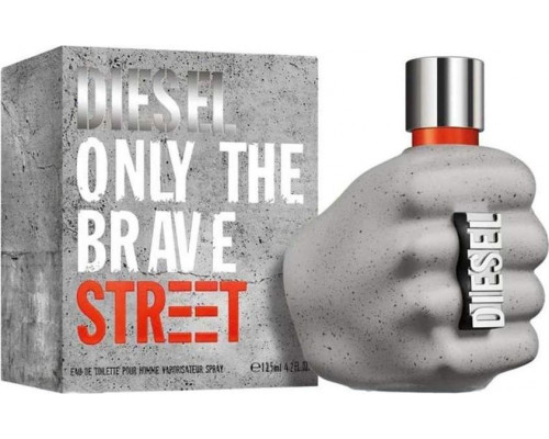 Diesel Only The Brave Street EDT 125 ml