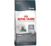 Royal Canin Oral Care karma sucha dla kotów adults, redukująca odkładanie kamienia nazębnego 3.5 kg