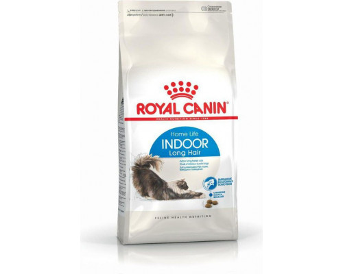 Royal Canin Home Life Indoor Long Hair 0.4 kg