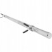 Gorilla Sports GORILLA SPORTS Taisns stienis 120cm diametrs 30mm svars 8kg ar atsperu skavām  