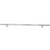 Gorilla Sports GORILLA SPORTS Taisns stienis 120cm diametrs 30mm svars 8kg ar atsperu skavām  