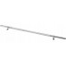 Gorilla Sports GORILLA SPORTS Taisns stienis 120cm diametrs 30mm svars 8kg ar atsperu skavām  