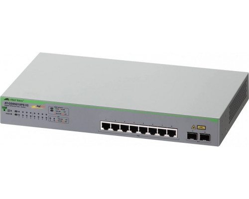 Switch Allied Telesis AT-GS950/10PS V2-50