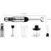 Aigostar  1000W Hand Set Stainless Steel Silvery and Black VDE / Buckle