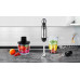 Aigostar  1000W Hand Set Stainless Steel Silvery and Black VDE / Buckle