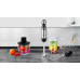 Aigostar  1000W Hand Set Stainless Steel Silvery and Black VDE / Buckle