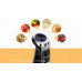 Aigostar  1000W Hand Set Stainless Steel Silvery and Black VDE / Buckle