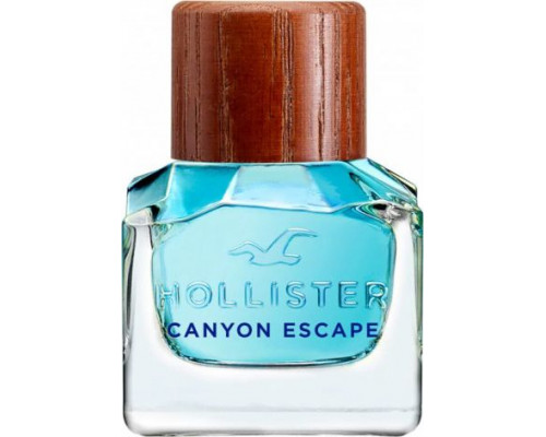 Hollister Canyon Escape Man EDT 100 ml