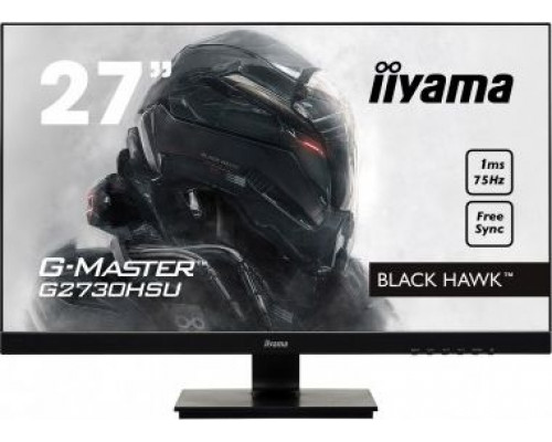 iiyama G-Master G2730HSU-B1 Black Hawk