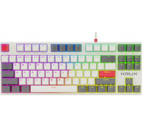 Krux Atax PRO RGB Gateron Yellow (KRX0110)