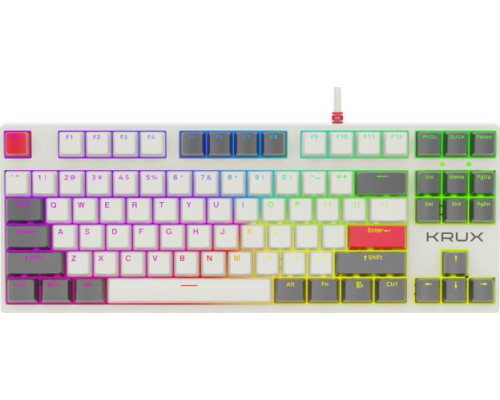 Krux Atax PRO RGB Gateron Yellow (KRX0110)