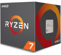 AMD Ryzen 7 2700, 3.2 GHz, 16 MB, BOX (YD2700BBAFBOX)