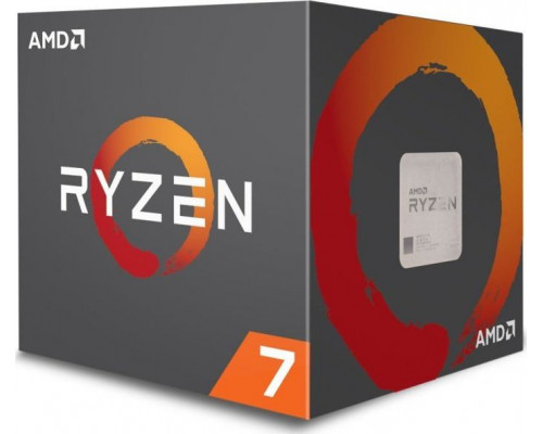 AMD Ryzen 7 2700, 3.2 GHz, 16 MB, BOX (YD2700BBAFBOX)