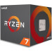 AMD Ryzen 7 2700, 3.2 GHz, 16 MB, BOX (YD2700BBAFBOX)