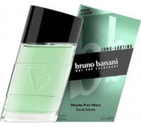 Bruno Banani Made for Men EDT 50 ml
