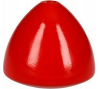 Comandante Standard Knob - Drewniana gałka standardowa - Red