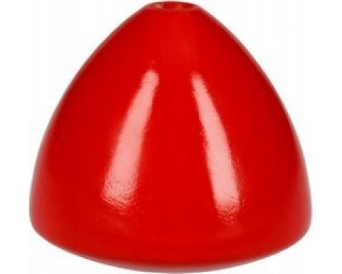 Comandante Standard Knob - Drewniana gałka standardowa - Red