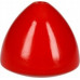 Comandante Standard Knob - Drewniana gałka standardowa - Red