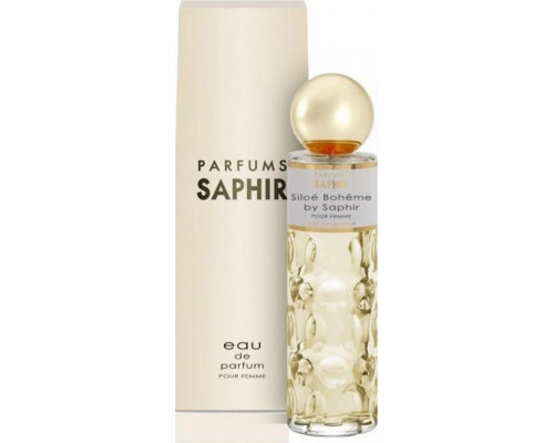 Saphir Siloe Boheme EDP 200 ml