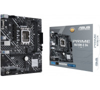 Intel H610 Asus PRIME H610M-E D4-CSM