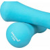 Springos dumbbells FA1038 neoprene 2 x 1 kg